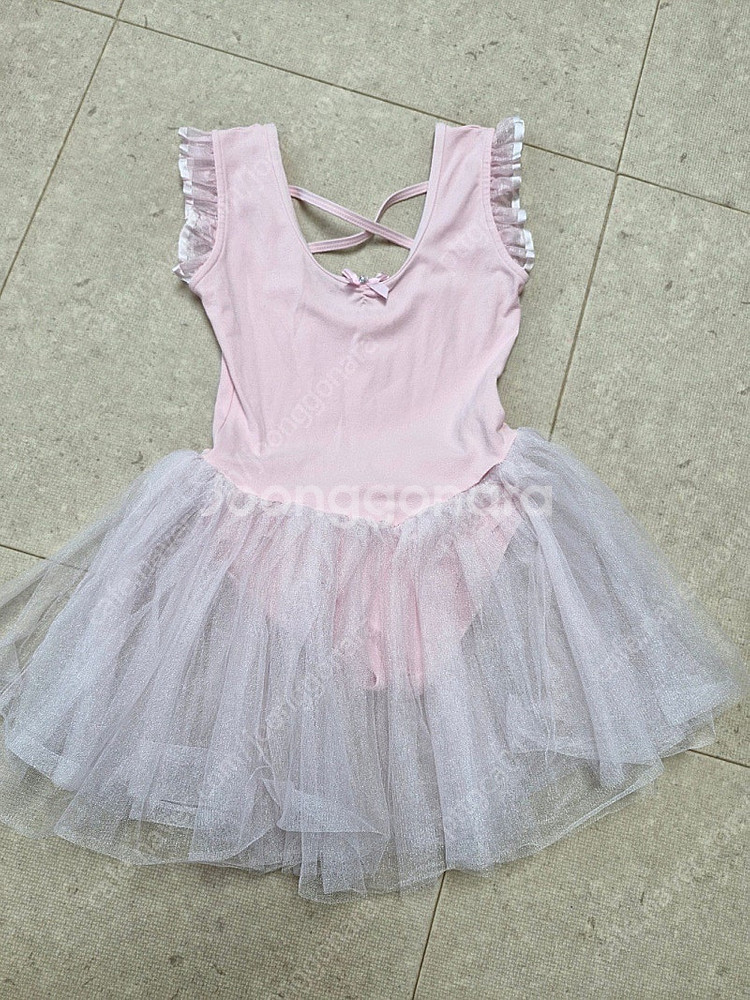 발레복세트 가방포함--0