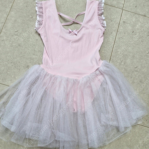 발레복세트 가방포함