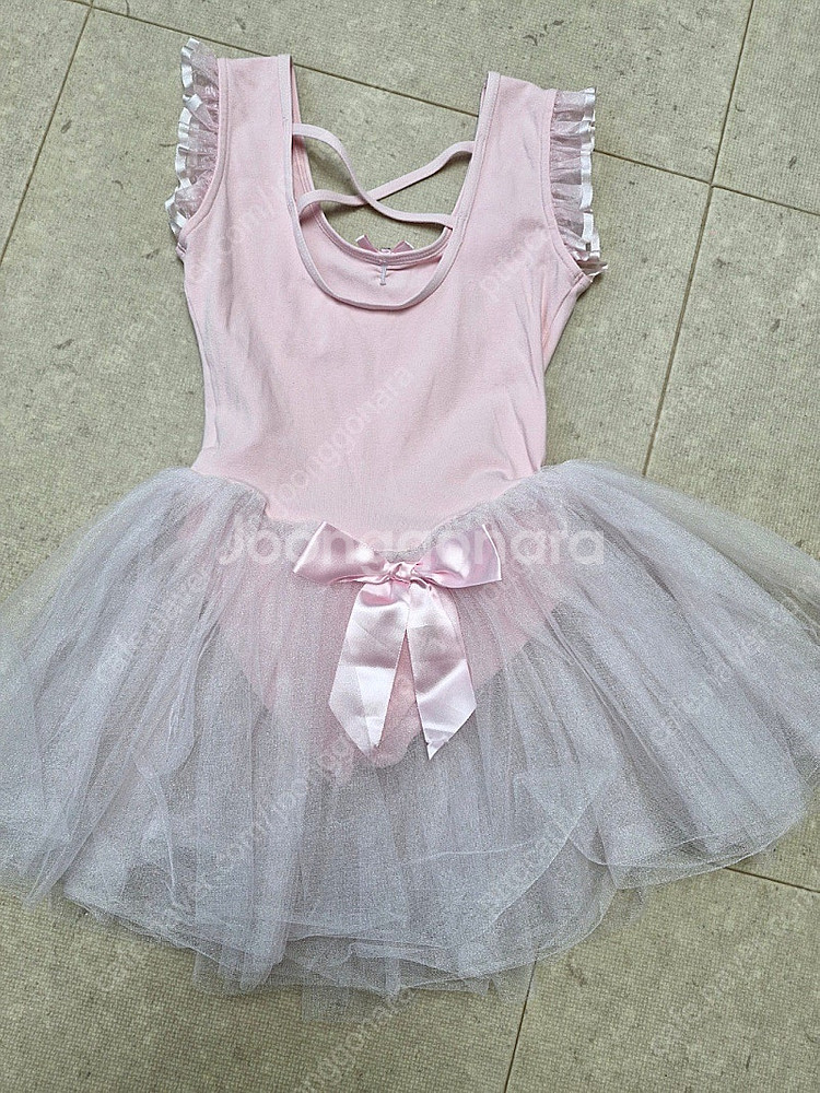 발레복세트 가방포함--1