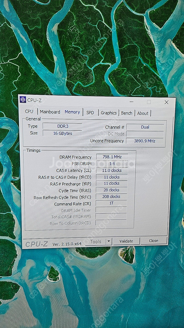 데스크탑 i5-4690/RX 570 PC--4