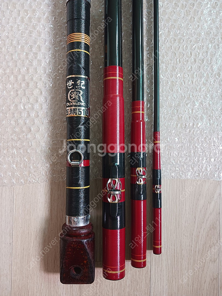 돌돔낚시대 갈치낚시대 올림픽조구사 슈퍼돌돔510--4