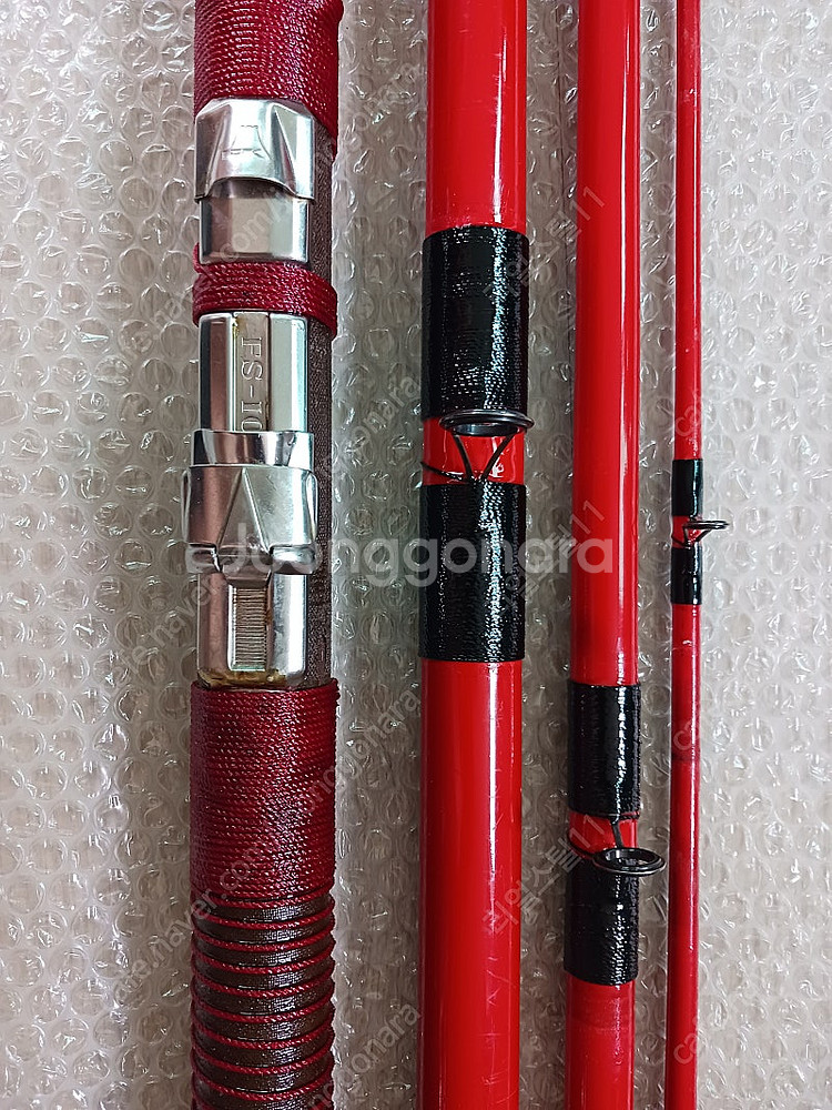 돌돔낚시대 올림픽조구사 기17H510 스피닝릴용원투낚시대--3