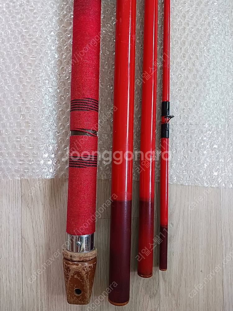 돌돔낚시대 올림픽조구사 기17H510 스피닝릴용원투낚시대--4