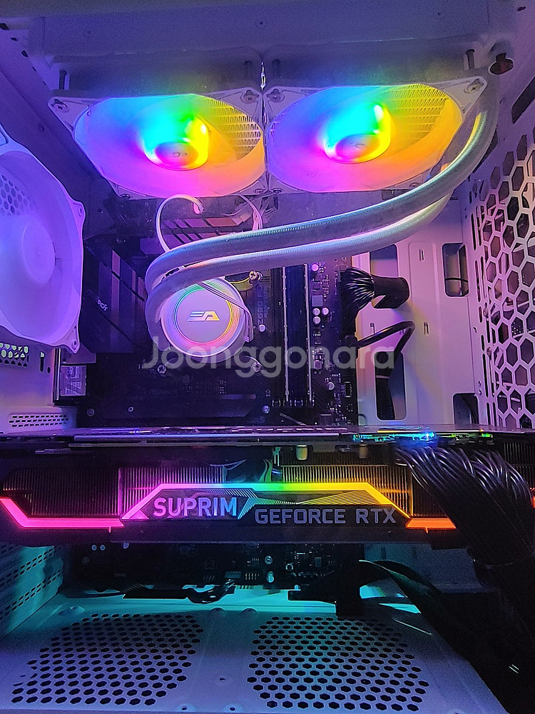 13900K / RTX 3090 슈프림 / Asrock...--0