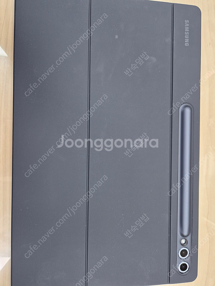 삼성 갤럭시탭 S10 울트라 와이파이 256GB + 슬...--3