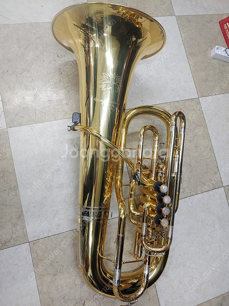 튜바,TUBA,멜톤 46SLP--0