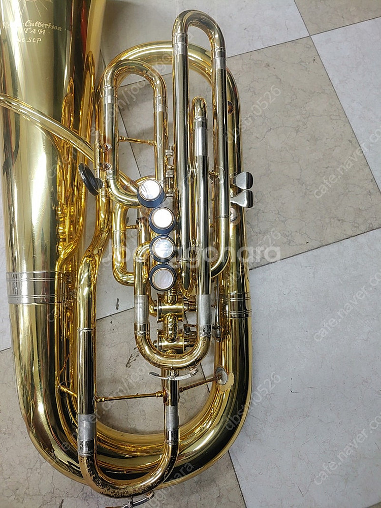 튜바,TUBA,멜톤 46SLP--1