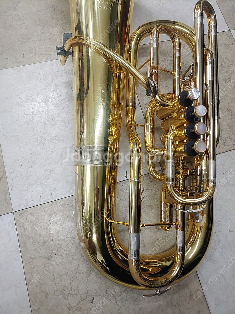 튜바,TUBA,멜톤 46SLP--2