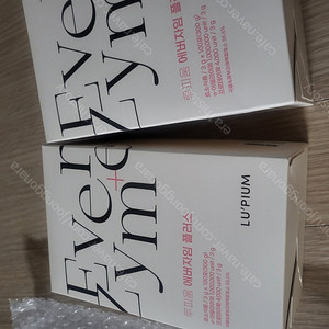 루피움 에버자임 플러스 효소 100포