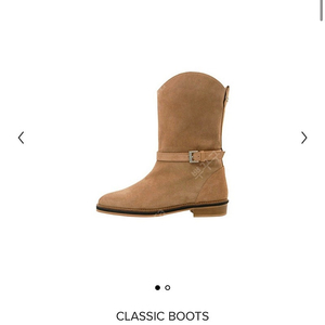 미닛뮤트 CLASSIC BOOTS 클래식 부츠