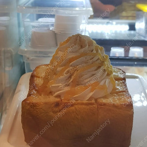 베이커리모형