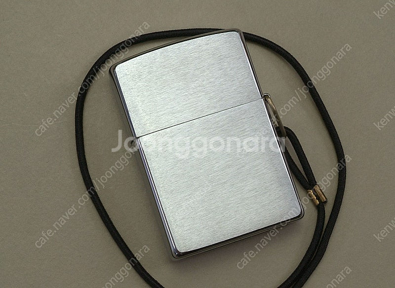 Lanyard 지포라이터--3