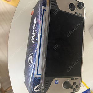 Msi claw 8ai 클로 8