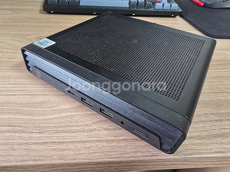 HP 엘리트미니 800 미니 PC--0