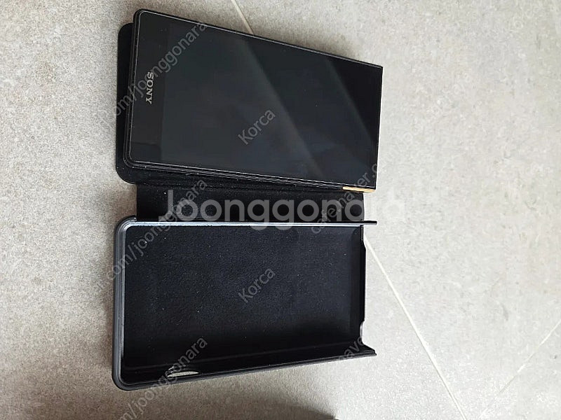 ZX707 소니 DAP--2