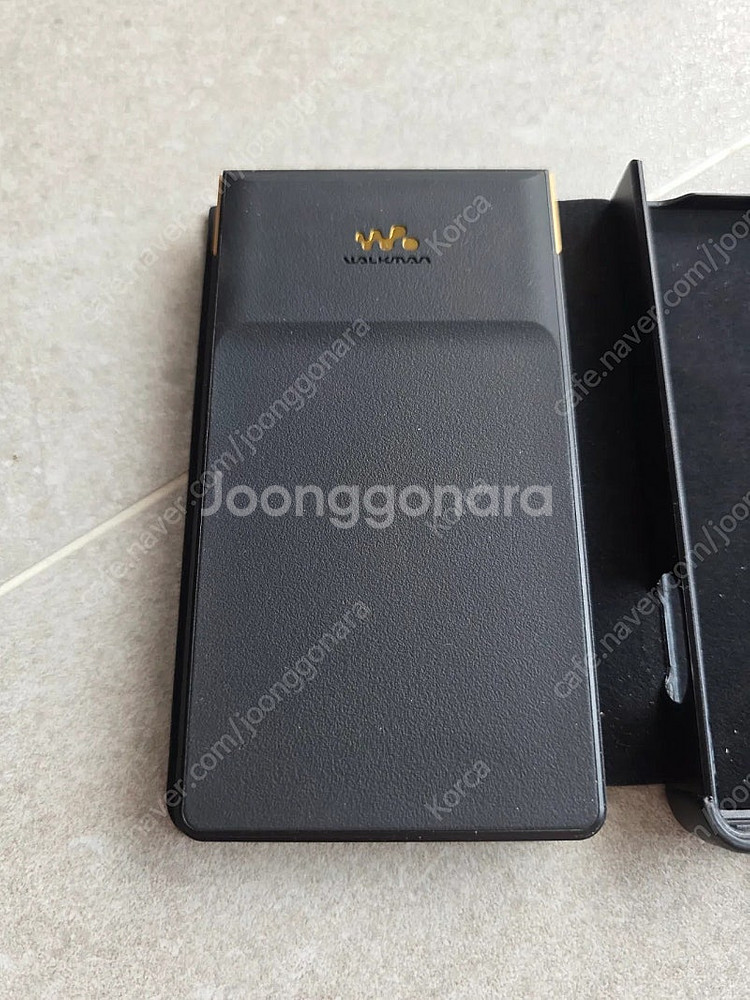 ZX707 소니 DAP--4