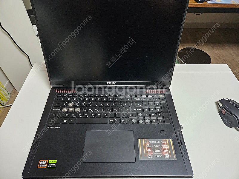 MSI 레이더 18 RTX 5080 라이젠 9955HX...--4