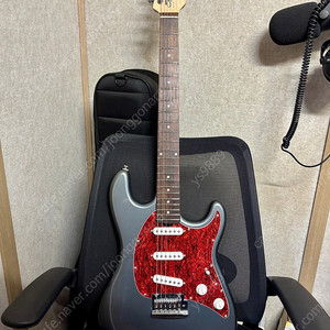스털링 바이 뮤직맨 CT30sss 차콜 프로스트 musicman sturling