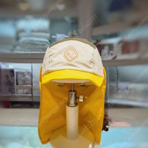유아 여름캡모 아가방 새수준 팜