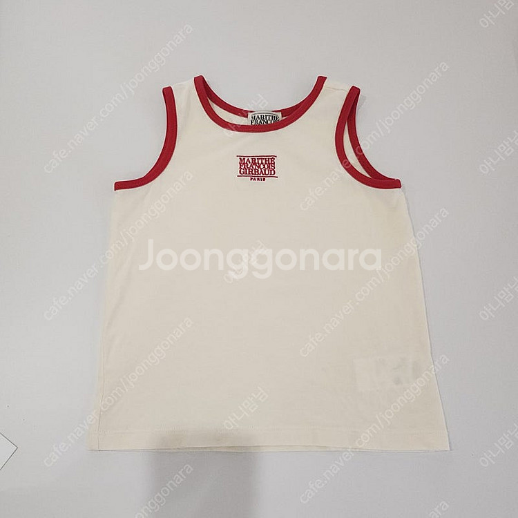 마리떼 키즈 민소매 120--0