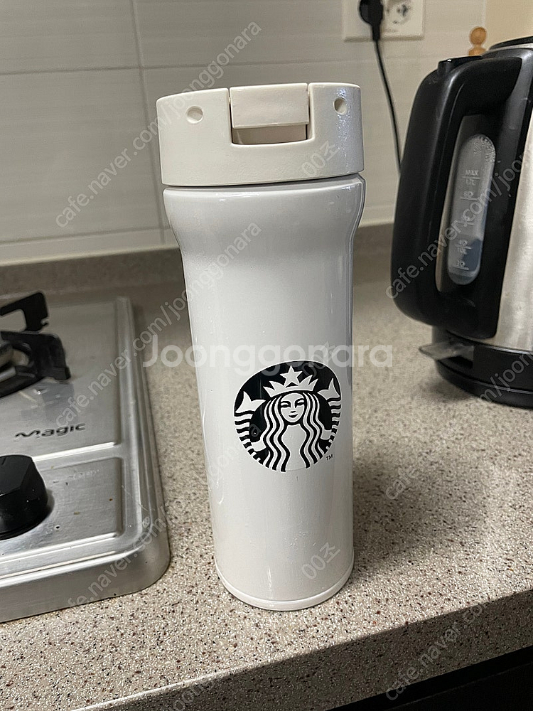 스타벅스 2020 크리스마스한정 텀블러 480ml--0