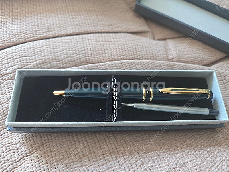 워터맨볼펜 쉐퍼만년필 슈프림볼펜--0