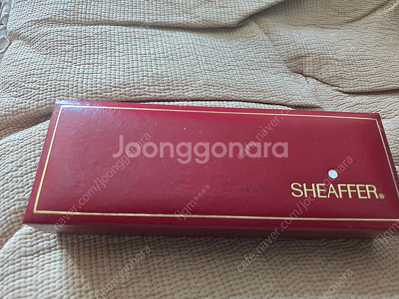 워터맨볼펜 쉐퍼만년필 슈프림볼펜--3