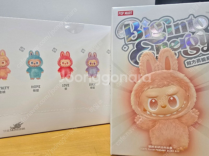 팝마트 라부부 하이라이트 시리즈 미개봉 랜덤 새상품 정...--0