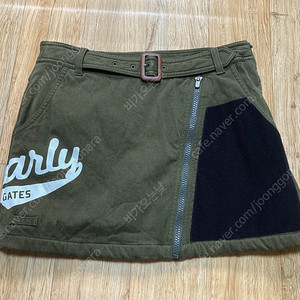 택포 ) 1사이즈 파리게이츠 골프웨어 치마 스커트 팝니다