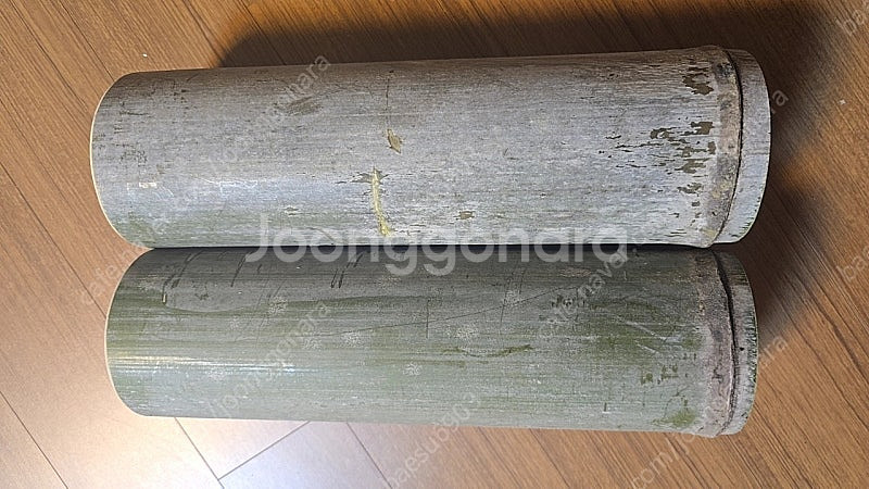 천연 대나무 통--3