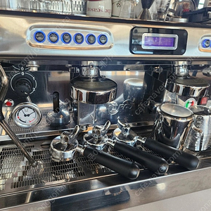 BFC 전문가용 UCIMAC 에스프레소 커피머신