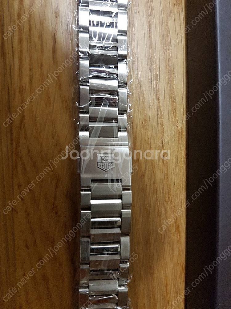 태그호이어 까레라 칼리버5 브레이슬릿 삽니다--0