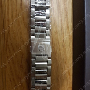 태그호이어 까레라 칼리버5 브레이슬릿 삽니다
