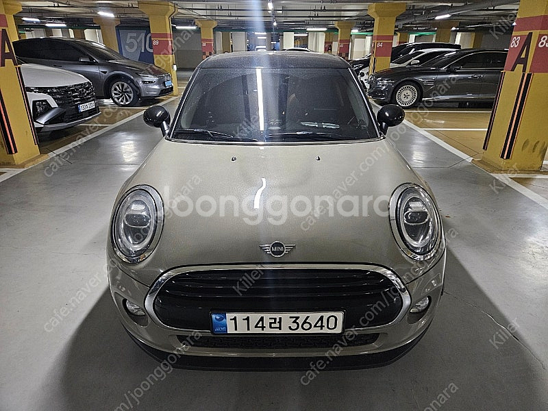 미니쿠페 III F56 156마력/19년식/115,00...--2