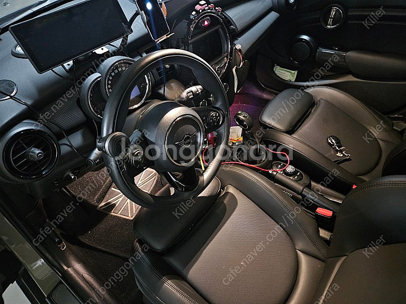 미니쿠페 III F56 156마력/19년식/115,00...--8