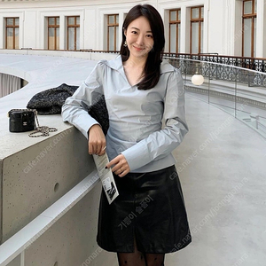 아스띠에 블라우스