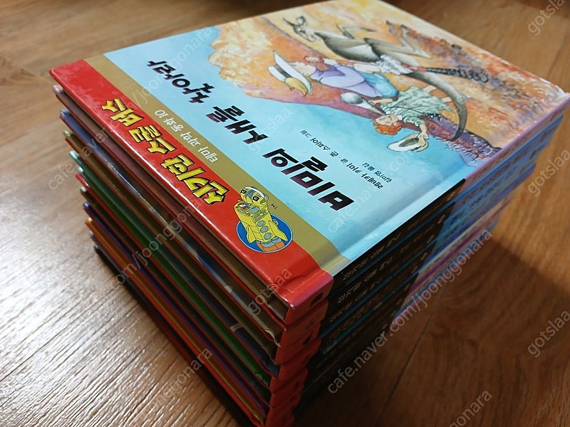 신기한 스쿨버스 테마과학동화 10권 + 핀 캐스피언--2