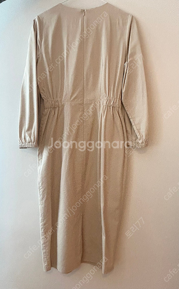 (가격내림) 망고매니플리즈 킨더버튼 원피스--1