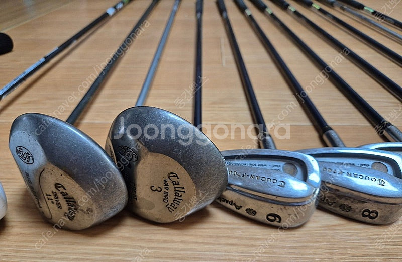 PEARLY GATES 골프백 & 테일러메이드 RBZ ...--3