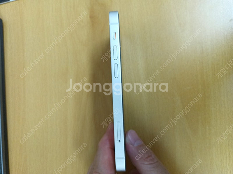 아이폰 13 미니 화이트 256GB--2