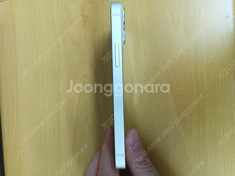 아이폰 13 미니 화이트 256GB--3