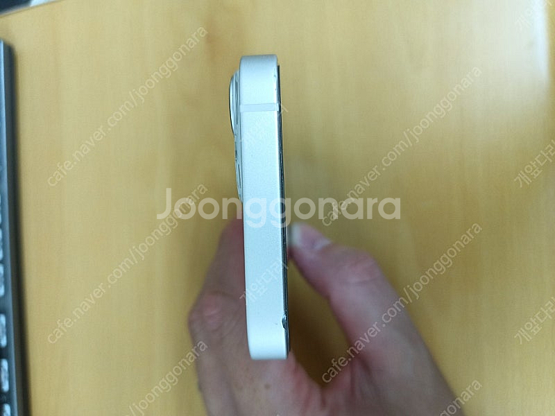 아이폰 13 미니 화이트 256GB--4