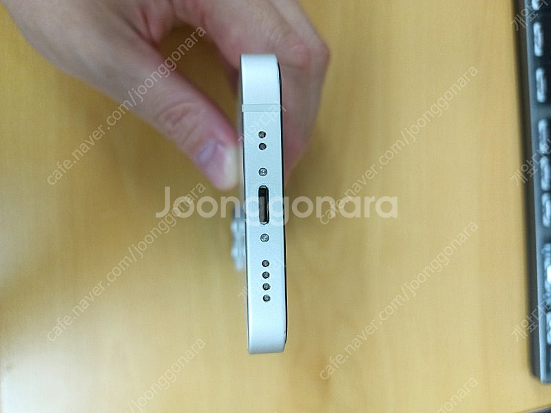 아이폰 13 미니 화이트 256GB--5