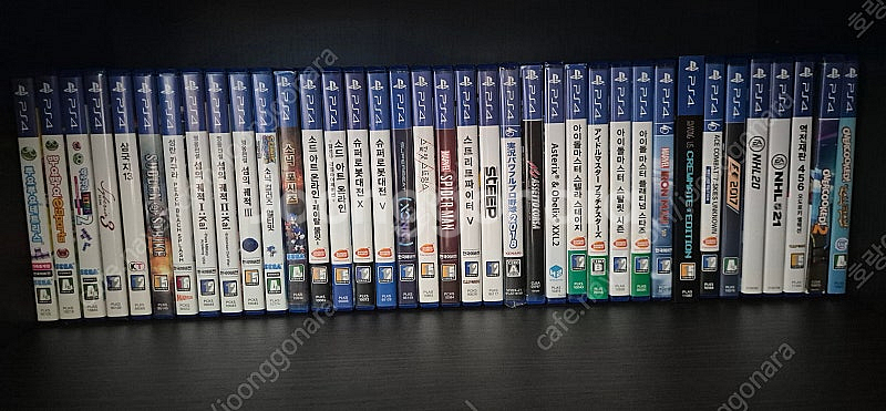 플스4 / 플스5 / PS4 / PS5 게임 타이틀 C...--2