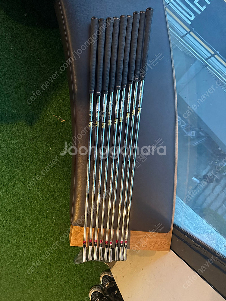 브릿지스톤 V300 6세대 아이언세트 판매(9개)--0
