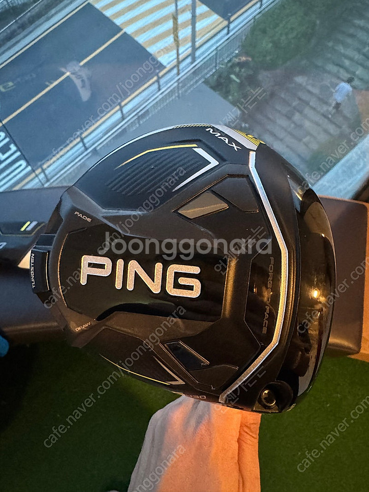 핑 G430 MAX 10.5도 S 팝니다--1