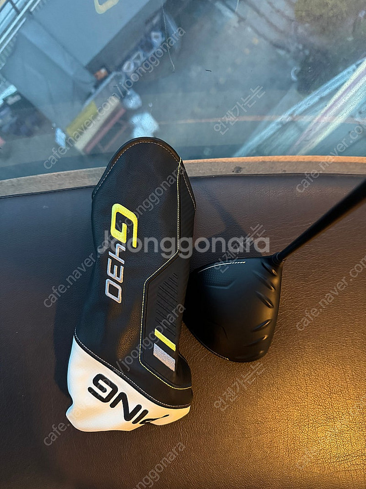 핑 G430 MAX 10.5도 S 팝니다--5