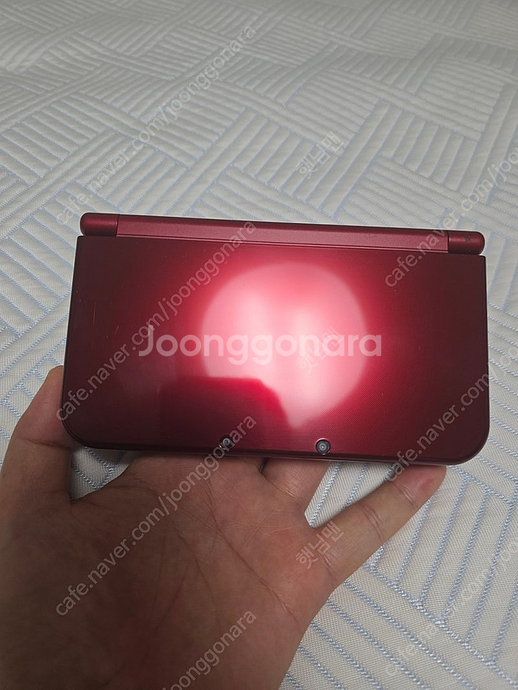 닌텐도 new 3ds xl 순정 포켓몬뱅크, 무버 추가...--9