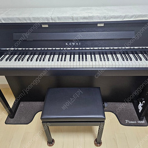 가와이 디지털 피아노 Kawai CA99 검은색 (무광) 팝니다.