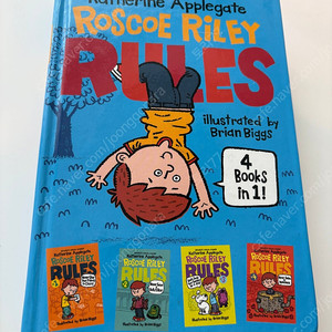 Roscoe Riley Rules 로스코 라일리 + 네이트 시리즈 Nate the Great